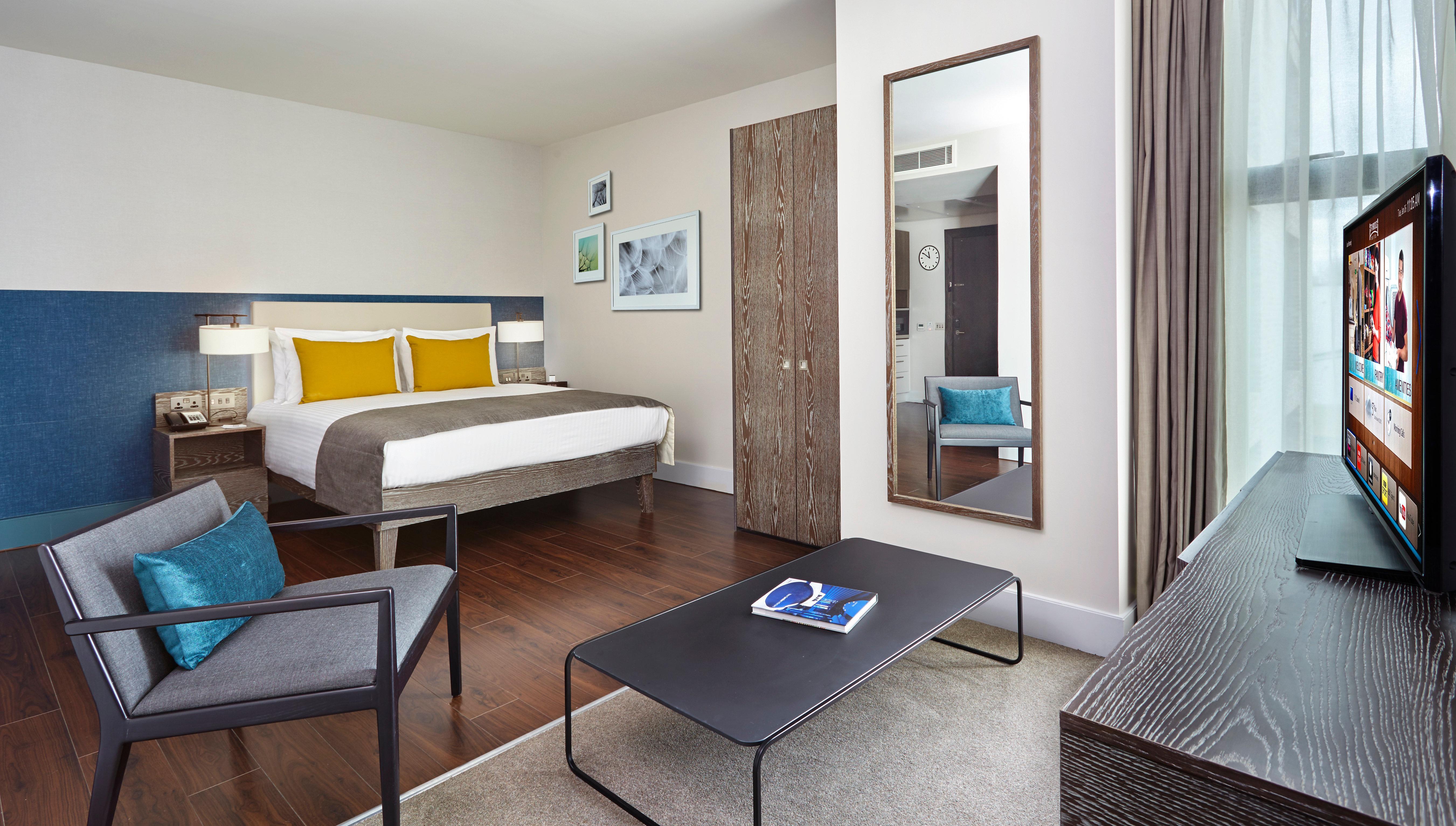 Staybridge London-vauxhall By Ihg Londra