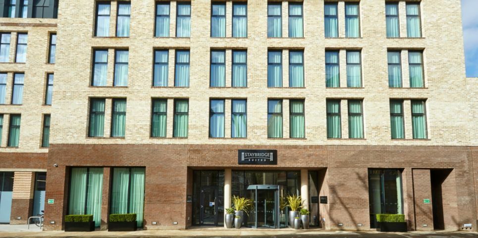 Hotel Staybridge London-vauxhall By Ihg Londra