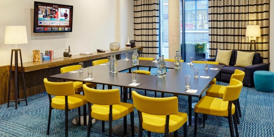 Staybridge London-vauxhall By Ihg Hotel Londra
